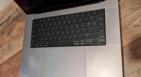 Good
													MacBook Pro 2021 - 16" - Apple M1 Pro 10-core, Gray, 512 GB, 16 GB, photo 5 of 16