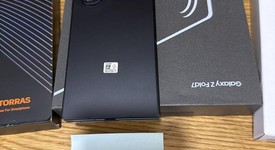 Mint
													Samsung Galaxy Z Fold7 - Unlocked, Jetblack, 512 GB, 12 GB, SM-F966U1, photo 3 of 12