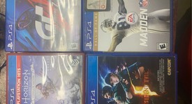 Good
													PlayStation 4 Slim - Black, 500 GB, photo 5 of 14