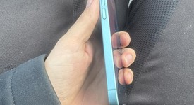 Good
													Apple iPhone 16 - Unlocked, Teal, 128 GB, A3081, photo 4 of 5