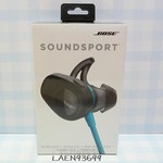 New Bose SoundSport - Aqua