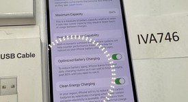 Good
													Apple iPhone 14 - Unlocked, Purple, 128 GB, A2649, photo 1 of 4