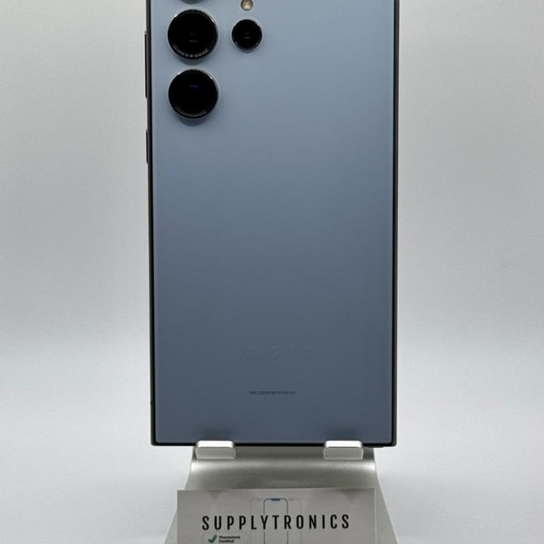Samsung Galaxy S24 Ultra - Unlocked, Blue, 512 GB, 12 GB, SM-S928U1