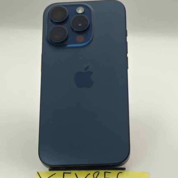 Apple iPhone 15 Pro - Verizon, 128 GB, Blue, A2848