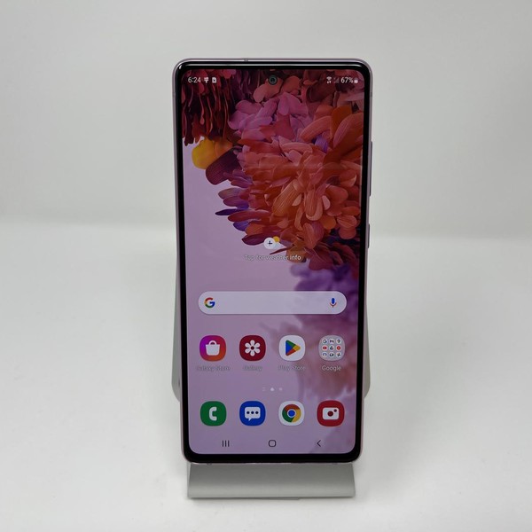 Samsung Galaxy S20 FE 5G - AT&T, 128 GB, Cloud Lavender, 6 GB, SM-G781U