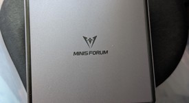 Mint
													Minisforum Mini PC, photo 2 of 19