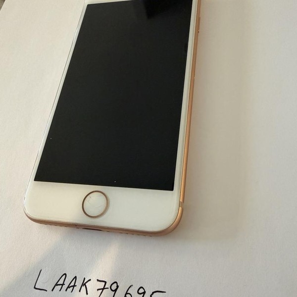 Apple iPhone 8 - AT&T, 64 GB, Gold, A1905, GSM