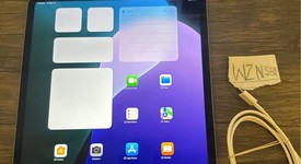 Mint
													Apple iPad Pro 12.9" 5th Gen 2021 - Wi-Fi, Gray, 128 GB, photo 1 of 5