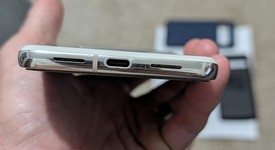 Good
													Google Pixel 8 Pro - T-Mobile, Porcelain, 128 GB, 12 GB, G1MNW, mmWave 5G, photo 5 of 8