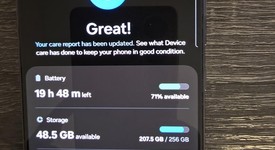 Mint
													Samsung Galaxy S22 - Unlocked, Graphite, 256 GB, 8 GB, SM-S901U1, photo 3 of 14