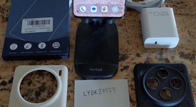 Good
													vivo X100 Pro - Unlocked Non-US, Orange, 512 GB, 16 GB, photo 1 of 15