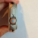 Mint Apple Watch Ultra 3 49mm - Unlocked, Natural, A3281