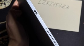 Good
													Apple iPad Air 4th Gen - Wi-Fi, Sky Blue, 64 GB, A2316, photo 1 of 9