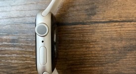 Mint
													Apple Watch Series 9 41mm - Silver, A2978 - GPS, Aluminum, photo 4 of 7