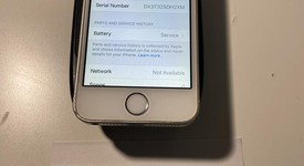 Good
													Apple iPhone SE 1st Gen 2016 - Unlocked, Grey, 64 GB, A1662, photo 2 of 24