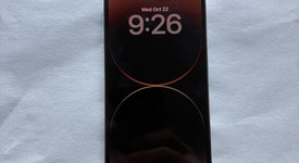 Good
													Apple iPhone 14 Pro - Unlocked, Gold, 128 GB, A2650, photo 2 of 7