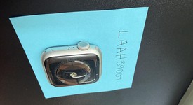 Fair
													Apple Watch Series 5 40mm - Silver, A2092 - GPS, Aluminum, photo 5 of 11