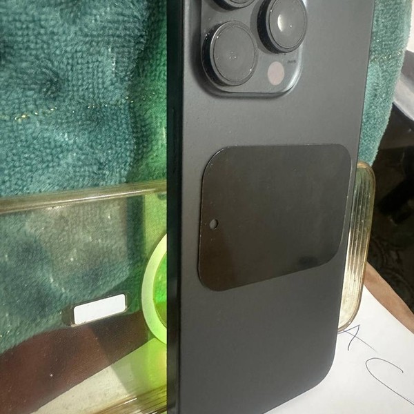 Apple iPhone 15 Pro Max - Unlocked, 256 GB, Black, A2849