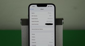 Good
													Apple iPhone 14 - Unlocked, Midnight, 128 GB, A2649, photo 3 of 17