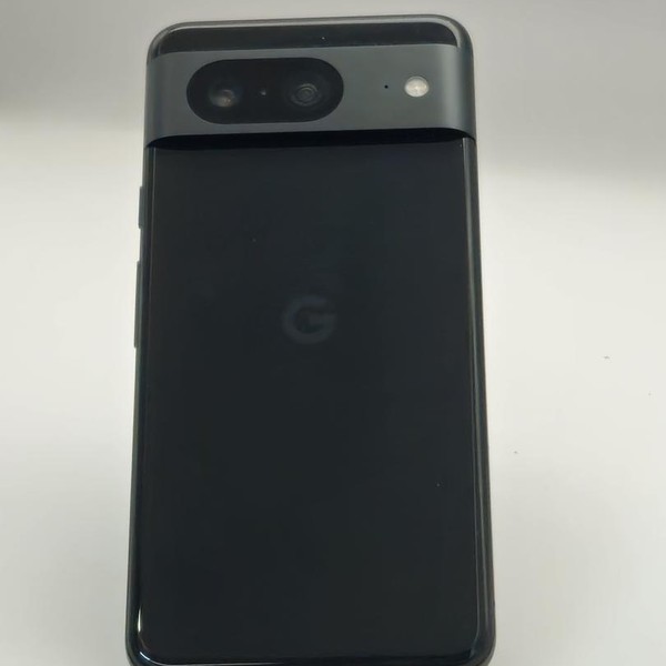 Google Pixel 8 - Unlocked, 128 GB, Obsidian, 8 GB, G9BQD, Sub-6 5G