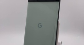 Good
													Google Pixel 6a - Unlocked, Sage, 128 GB, 6 GB, GX7AS, photo 4 of 6