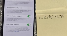 Good
													Apple iPhone 14 Pro Max - Unlocked, Purple, 128 GB, A2651, photo 3 of 10