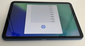 Good
													Apple iPad 11th Gen - T-Mobile, Blue, 128 GB, A3355, photo 2 of 6
