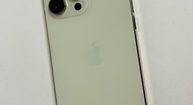 Good
													Apple iPhone 14 Pro - Unlocked, Gold, 256 GB, A2650, photo 3 of 10