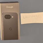 New Google Pixel 10a - Unlocked, 128 GB, Obsidian, GE1GQ