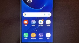 Good
													Samsung Galaxy S7 - T-Mobile, Black, 32 GB, SM-G930T, photo 4 of 16