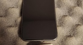 Good
													Apple iPhone 11 - Unlocked, Black, 64 GB, A2111, photo 1 of 8