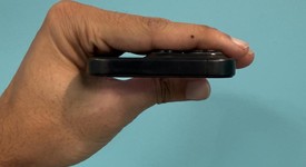 Good
													Apple iPhone 15 Pro - Unlocked, Black, 256 GB, A2848, photo 6 of 6