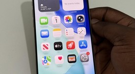 Good
													Apple iPhone 15 Pro Max - Unlocked, Natural, 256 GB, A2849, photo 3 of 12