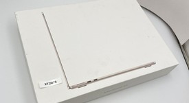 Mint
													MacBook Air 2025 (M4) - 13" - Apple M4, Starlight, 256 GB, 16 GB, photo 1 of 14