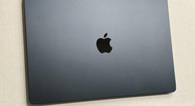 Fair
													MacBook Air 2023 - 15" - Apple M2, Midnight, 256 GB, 8 GB, photo 4 of 13
