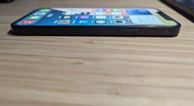Good
													Apple iPhone 12 - Unlocked, Black, 64 GB, A2172, photo 4 of 14