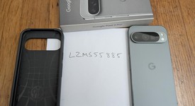 Good
													Google Pixel 9 Pro - Verizon, Hazel, 256 GB, 16 GB, GR83Y, photo 2 of 5