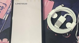 Good
													Apple iPhone SE 3rd Gen 2022 - Unlocked, Midnight, 64 GB, A2595, photo 6 of 6