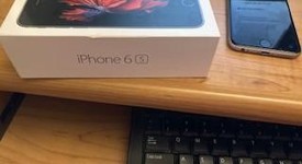Good
													Apple iPhone 6S - Sprint, Grey, 16 GB, A1688, photo 2 of 8