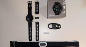 Mint
													Garmin Forerunner 970 - Black, photo 1 of 10