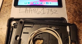 Mint
													Apple iPad Air 2 - Wi-Fi, Silver, 64 GB, photo 2 of 23