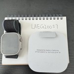 Good Apple Watch Ultra 2 49mm - Unlocked, Natural, A2986