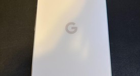 Good
													Google Pixel 9 Pro XL - Unlocked, Porcelain, 256 GB, 16 GB, GGX8B, photo 1 of 5