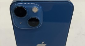 Good
													Apple iPhone 13 Mini - Unlocked, Blue, 128 GB, A2481, photo 2 of 9