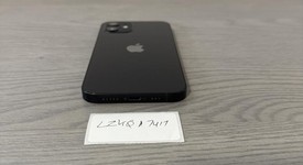 Fair
													Apple iPhone 12 - Xfinity, Black, 256 GB, A2172, photo 3 of 7