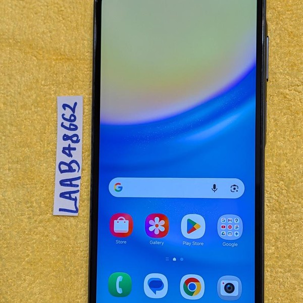 Samsung Galaxy A15 5G - Unlocked, 64 GB, Blue, 4 GB