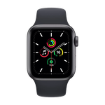 Good Apple Watch SE 1st Gen 40mm - Gold, A2351 - GPS, Aluminum