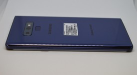 Mint
													Samsung Galaxy Note 9 - Unlocked, Blue, 128 GB, 6 GB, SM-N960U1, photo 4 of 9