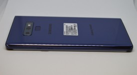 Mint
													Samsung Galaxy Note 9 - Unlocked, Blue, 128 GB, 6 GB, SM-N960U1, photo 4 of 10