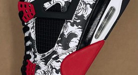 Used
													Jordan 4 Retro Tattoo (2018) - 12, photo 1 of 5